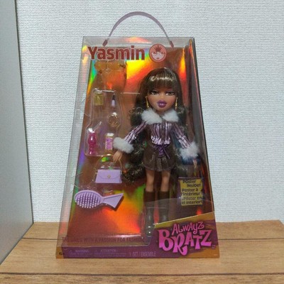 Always Bratz Yasmin Fashion Doll