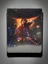 STEELBOOK STAR WARS OUTLAWS NEW SEALED G2 XBOX PC PS4 PS5 OFFICIAL STEELBOX CASE