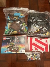 Lego 21322 Ideas Pirates of Barracuda Bay Set 100% Complete w/ Manual EUC!