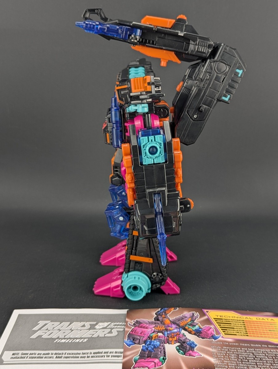 ハズブロ　ボットコン2010限定 トランスフォーマーG2 REDUX ボックス ハズブロ ボットコン2010限定 トランスフォーマーG2 REDUX ボックス