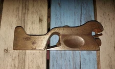 Vintage Stanley No. 93 Cabinet Makers Rabbet Shoulder wood Plane