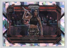 2023 Panini Prizm WWE Ice Prizm Mia Yim #74 1bg9