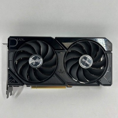 Asus GeForce RTX 4070 Dual Fan OC 12GB GDDR6X Graphics Card