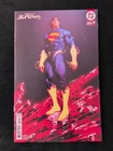 ABSOLUTE SUPERMAN #18 GARALD  PAREL   VARIANT 1