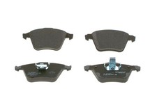 BOSCH Bremsbelagsatz, Scheibenbremse 0 986 494 492 für OPEL VOLVO