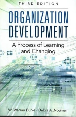 			Organization Development (Paperback), Burke, Noumair 9780134818351 New..		