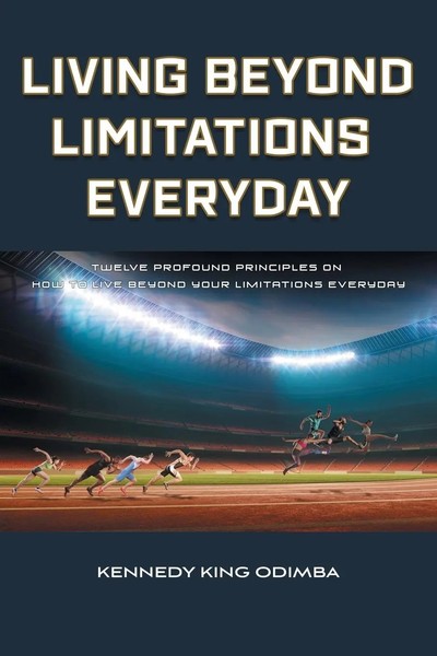Kennedy King Odimba | Living Beyond Limitations Everyday | Taschenbuch (2020)-image