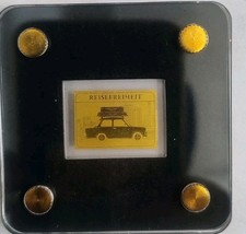 €Affare€ LINGOTTO  ORO 24k 999 pure fine gold in blister +  Certificato