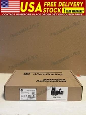 Surplus Allen Bradley 2711R-T7T /B PanelView 800 7" Touch Screen HMI 2711RT7T
