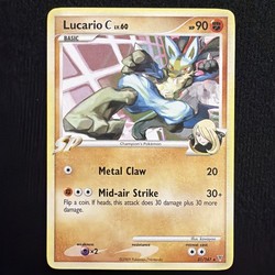 Lucario C 31/147 Supreme Victors