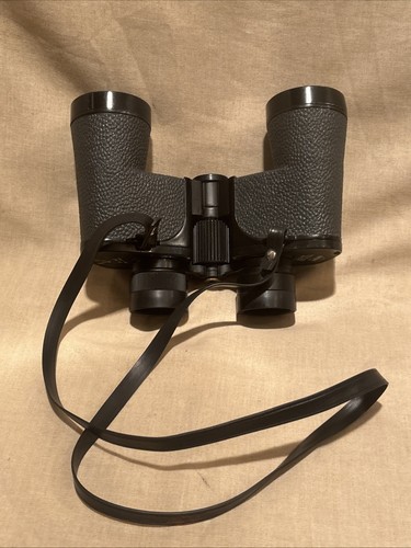 Vintage Swift Nighthawk Binoculars 771 Extra Wide Angle 8x40 1000 Yards Japan - Picture 12 of 12