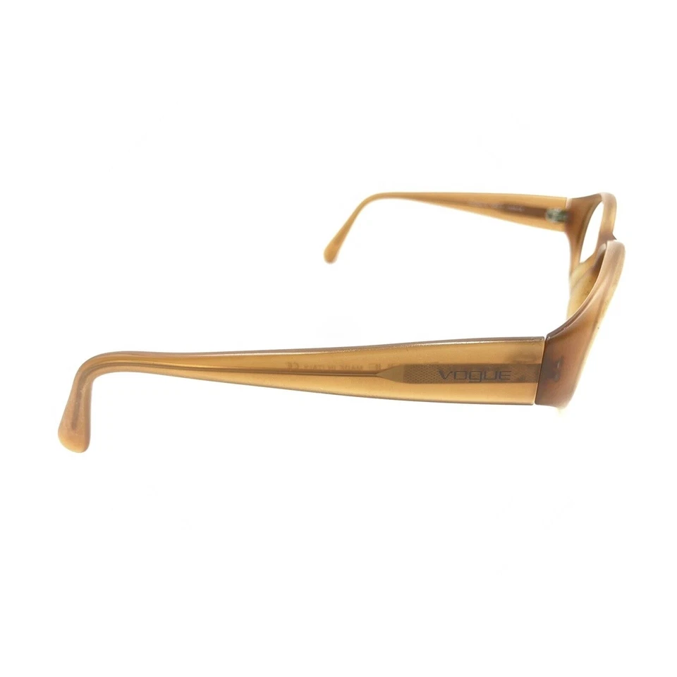 Vogue VO 2230-S 1019/18 Matte Brown Sunglasses Frames 54-17 130 Italy Men Women - Image 4 of 4