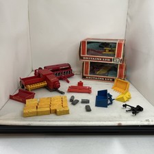 BRITAINS FARM MACHINERY 1/32 scale Bundle Job Lot