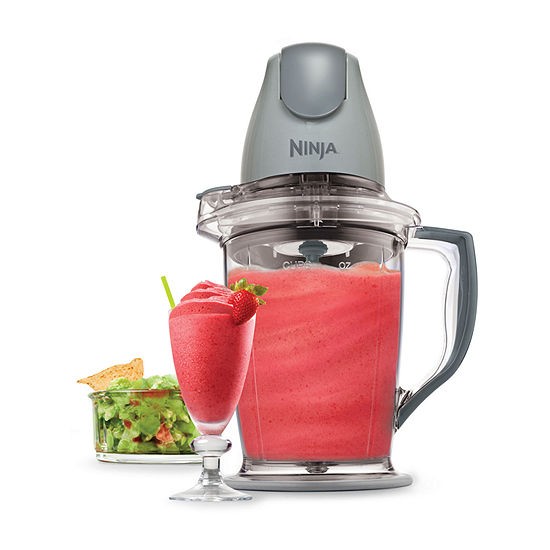Ninja QB900B Master Prep Food Processor Blender 400 Watts Gr