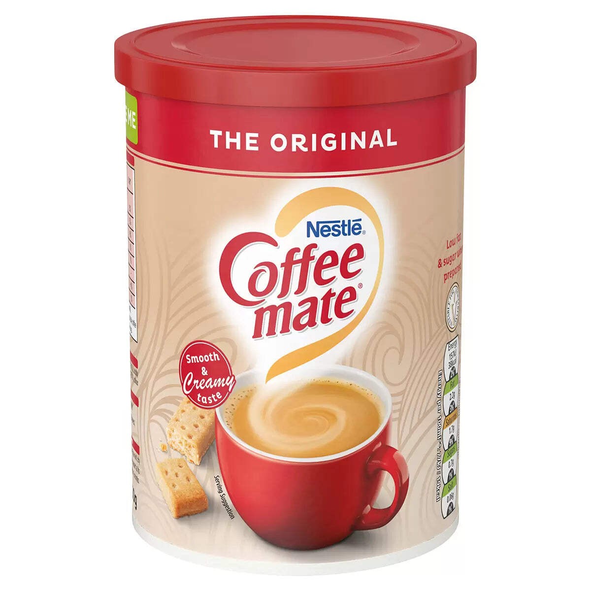 Nestlé Coffee Mate Original Coffee Creamer Powder - 550g