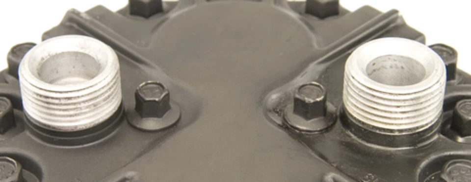 A/C Compressor-New Compressor 4 Seasons 58022 - Image 4 of 4