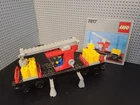 Vintage Lego 7817 Train Crane Set (With Instructions)
