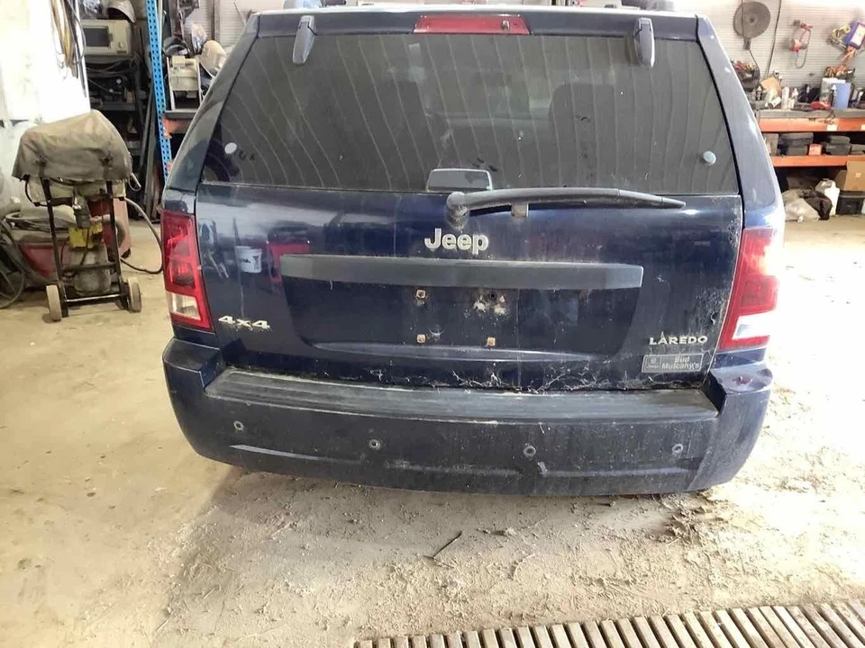 Used Hood fits: 2005 Jeep Grand cherokee  Grade A Foto 3 de 4