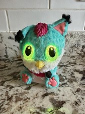 Hatchimal Hatchibabies Baby, 6" Talking Teal Green Interactive Toy Works