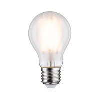 Paulmann LED Filament Lampe Birnenform 9W =75Watt E27 Matt 1055Lm Warmweiß 2700K