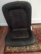 Oem 1964-1966 Ford Mustang Coupe Front Driverside Side Bucket Seat Free Shippin Oem 1964-1966 Ford Mustang Coupe Front Driverside Side Bucket Seat Free Shippin