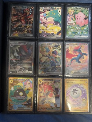 JOURNEY TOGETHER ALMOST ALL COMPLETE- ALL SIR/IR/HOLO/RH/EX PLUS PROMOS