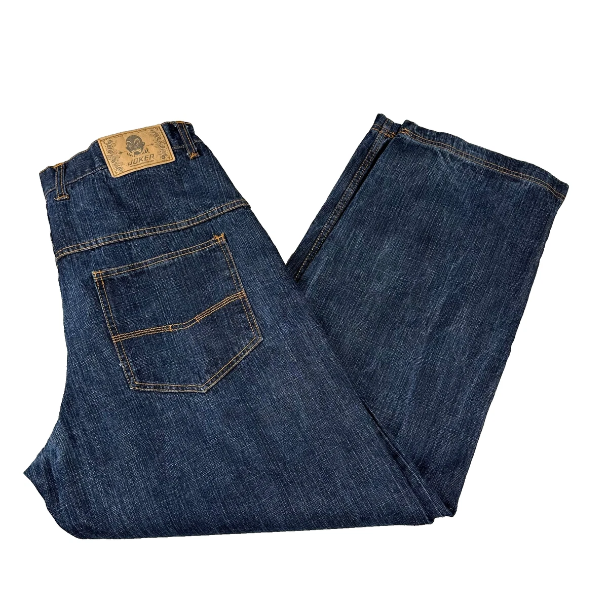 Joker Denim Blue Jeans for Men for sale | eBay