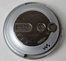 Sony Walkman D-NE710 Personal CD/MP3 Player Tested SEE DESCRIPTION