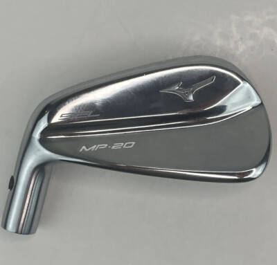 Mizuno MP-20 SEL 7 Iron 34* Demo HEAD ONLY Left Handed | eBay