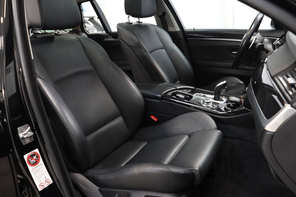 BMW 525d 3,0 Touring aut.