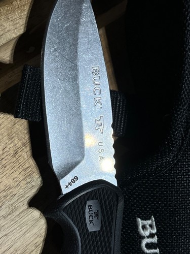 Buch 684 knife made in USA (25329) - Picture 3 of 11