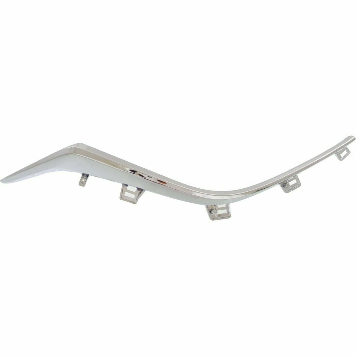 Front Bumper Grille Molding Chrome RH & LH Side For 20142016 Mazda 3 /