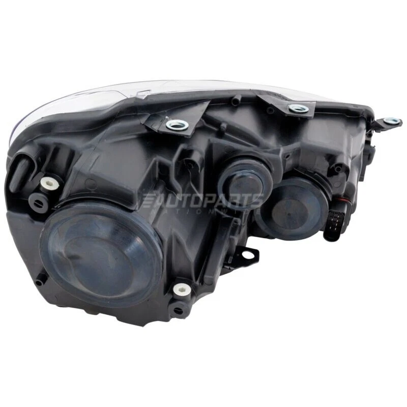 Nuevo conjunto de faros halógenos del lado izquierdo del conductor para Volkswagen Jetta 2010-2014 Foto 2 de 4