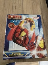 Iron Man Fusée Gonflable Armored Adventures 75x71cm Inflatable Rocket D’arpeje