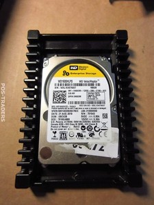 Western Digital WD1600HLFS-75G6U1 160GB 10K RPM 16MB SATA Hard Drive W/TRAY