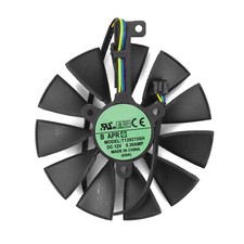 For ASUS DUAL-RTX 2060-O6G 2070-O8G 2080-O8G 2080Ti-O11G Graphics Card Fan