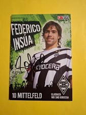 Federico Insua Borussia Mönchengladbach Nationalspieler Argentinien