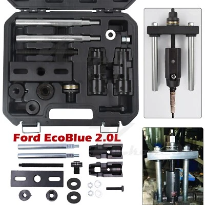 Injektoren Auszieher Abzieher für Ford Transit Focus Mondeo 2.0 Diesel Ecoblue - Bild 1 von 4