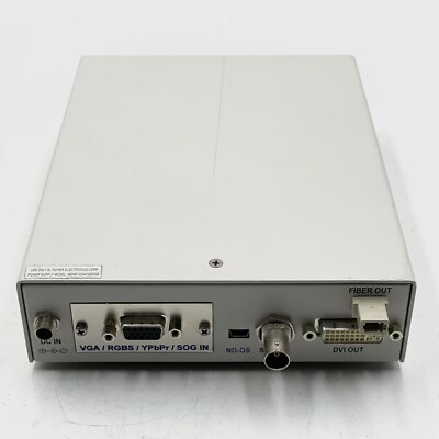 NDS ND-00DB-014/0 90T0013 Rev D Medical Video Scaler Used