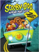 Scooby-Doo, Where Are You! Complete TV Series Seasons 1-3 ( DVD 7 Disc SET ) NEW
