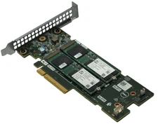 Dell M.2 Boss Card Storage Controller W/2x 240GB M.2 SATA SSD 919J9 HIGH PROFILE