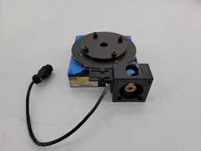 Parker 081-6109 Rev. A Precision Rotary Table 5" W/ 59135-030 Sensor