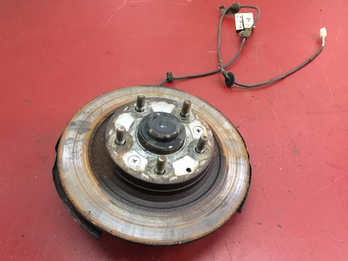 Mazda 6 GG 2.3 Radnabe Radlager Hinten Rechts Achsschenkel