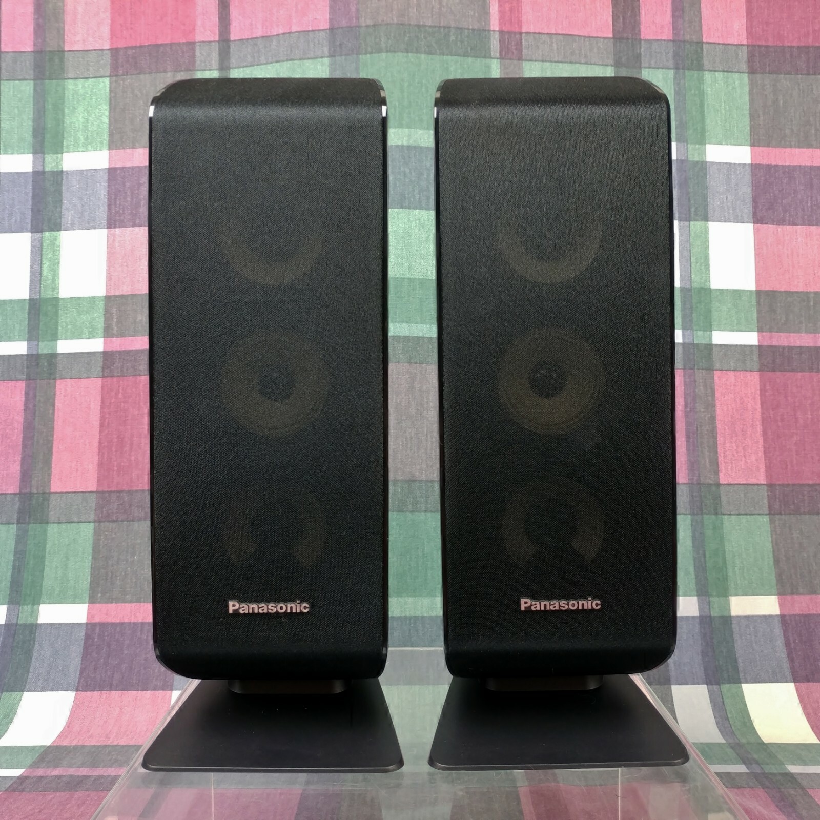 panasonic surround sound speakers