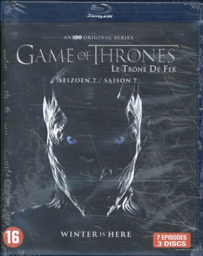 Game of thrones - Seizoen 7 (Blu-ray) - Picture 1 of 5
