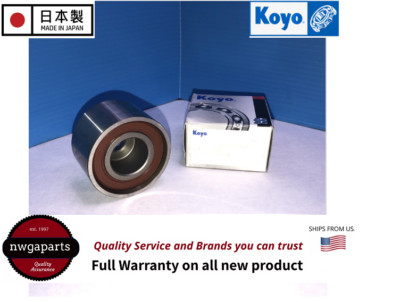 KOYO OEM Timing Belt Roller Idler Bearing PU355816RR9H PU355816RR9D