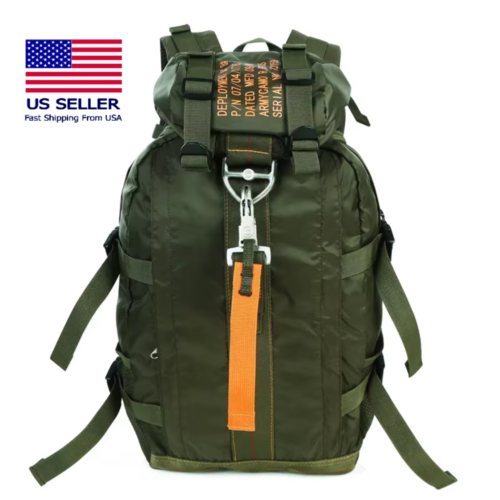 Waterproof Hiking Backpack – Lightweight Outdoor Daypack for Travel & Camping