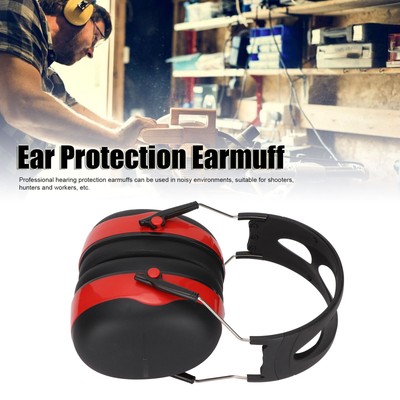 Gehörschutz Ohrenschützer Soft Noise Reduction Safety Earmuff Für Schießen Ja