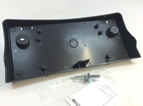 2016 - 2018 Lincoln MKX Anteriore Paraurti Targa Piastra Supporto Sostegno OEM - Foto 3 di 6