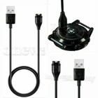 For Garmin Forerunner 935/Fenix 5 GPS Watch USB Data Charging Cable Dock Charger